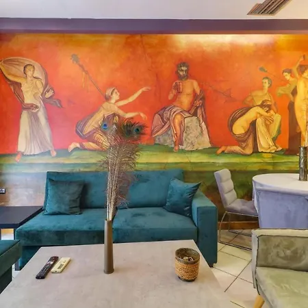 Inn Silver Triple Athens